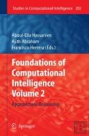 Foundations Of Computational Intelligence Volume 2