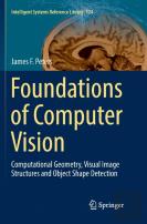 Foundations Of Computer Vision