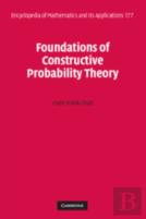 Foundations Of Constructive Probability Theory