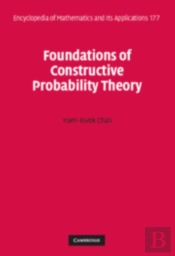 Foundations Of Constructive Probability Theory