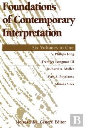 Foundations Of Contemporary Interpretation