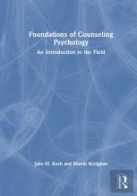 Foundations Of Counseling Psychology