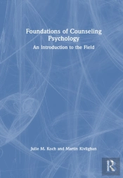 Foundations Of Counseling Psychology