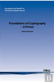 Foundations Of Cryptography