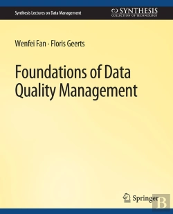 Bertrand.pt - Foundations Of Data Quality Management