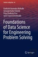 Foundations Of Data Science For Engineering Problem Solving