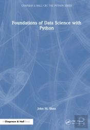 Foundations Of Data Science With Python