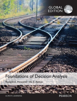 Bertrand.pt - Foundations Of Decision Analysis, Global Edition