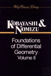 Foundations Of Differential Geometry, Volume 2