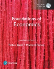 Foundations Of Economics Plus Pearson Mylab Economics With Pearson Etext, Global Edition