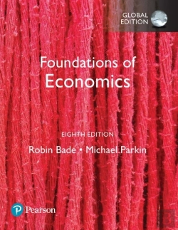 Bertrand.pt - Foundations Of Economics Plus Pearson Mylab Economics With Pearson Etext, Global Edition