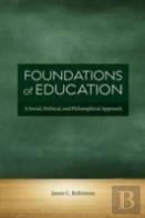 Foundations Of Education