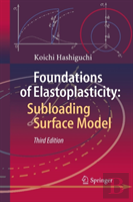 Foundations Of Elastoplasticity: Subloading Surface Model
