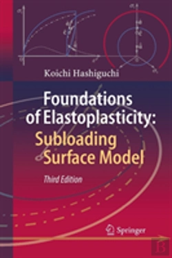 Bertrand.pt - Foundations Of Elastoplasticity: Subloading Surface Model