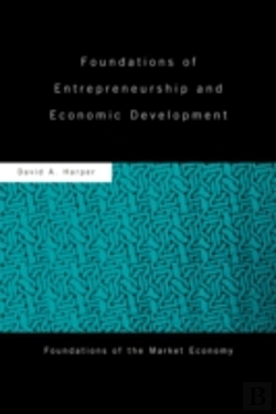 Bertrand.pt - Foundations Of Entrepreneurship And Economic Development