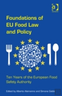 Bertrand.pt - Foundations Of Eu Food Law And Policy