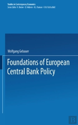 Bertrand.pt - Foundations Of European Central Bank Policy