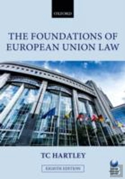 Bertrand.pt - Foundations Of European Union Law 8e