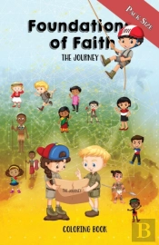 Foundations Of Faith Children'S Coloring Book - Pack Size