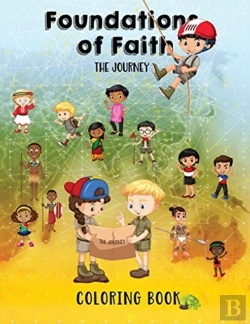 Bertrand.pt - Foundations Of Faith Children'S Edition Coloring Book