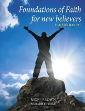 Foundations Of Faith - For New Believers