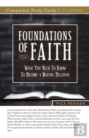 Foundations Of Faith Study Guide