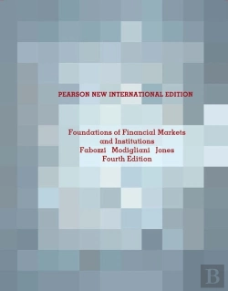 Bertrand.pt - Foundations Of Financial Markets And Institutions