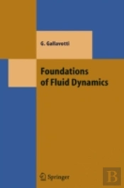 Foundations Of Fluid Dynamics
