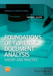 Foundations Of Forensic Document Analysis