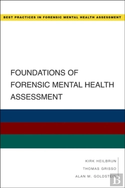 Bertrand.pt - Foundations Of Forensic Mental Health Assessment