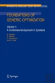 Foundations Of Generic Optimization