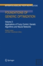 Foundations Of Generic Optimization