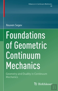 Bertrand.pt - Foundations Of Geometric Continuum Mechanics