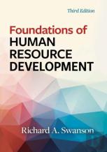Foundations Of Human Resource Development