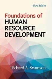 Foundations Of Human Resource Development