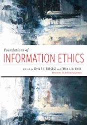 Foundations Of Information Ethics