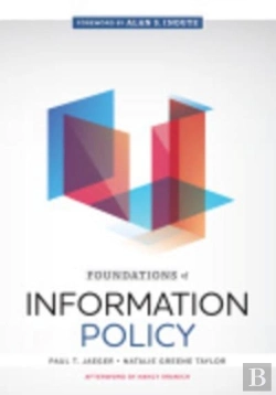 Bertrand.pt - Foundations Of Information Policy
