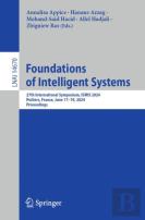 Foundations Of Intelligent Systems