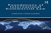 Foundations Of International Commercial Law