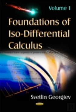 Bertrand.pt - Foundations Of Iso-Differential Calculus