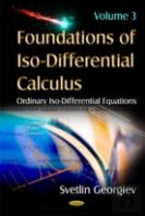 Foundations Of Iso-Differential Calculus