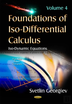 Bertrand.pt - Foundations Of Iso-Differential Calculus