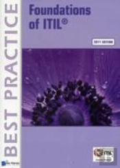 Foundations Of Itil 2011 Edition