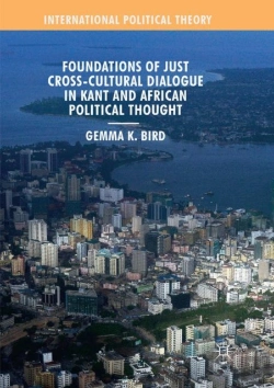 Bertrand.pt - Foundations Of Just Cross-Cultural Dialogue In Kant And African Political Thought