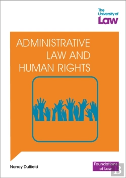 Bertrand.pt - Foundations Of Law - Administrative Law And Human Rights