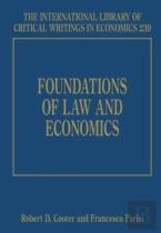 Foundations Of Law And Economics