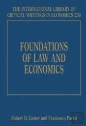 Foundations Of Law And Economics