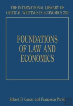Bertrand.pt - Foundations Of Law And Economics
