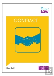 Foundations Of Law - Contract Law