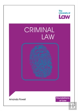 Bertrand.pt - Foundations Of Law - Criminal Law